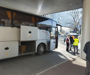 Protest hutników pod Węglokoksem w Katowicach. Co innego nam mówią, a co innego robią