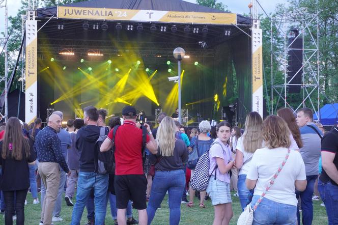 Lady Pank na juwenaliach w Tarnowie. Świetny koncert legendy polskiego rocka!