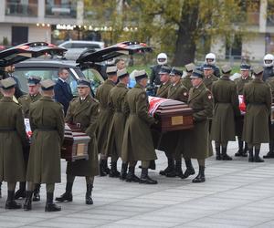 Pogrzeb prezydentów RP na uchodźstwie. Spoczną w świątyni Opatrzności Bożej w Wilanowie