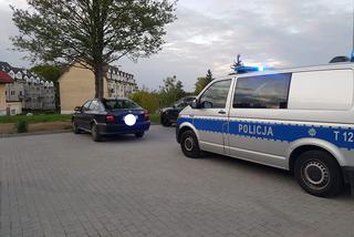 Strażacy ochotnicy z OSP Gutkowo złapali pijanego kierowcę i przekazali go w ręce policji