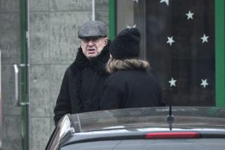 Amant zabrał żonę na pączki 