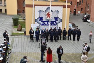 policja