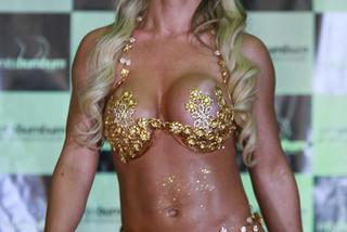 Miss BumBum została dziewicą