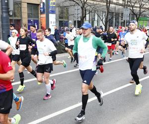 Półmaraton Warszawski 2024 - ZDJĘCIA uczestników [część 1]