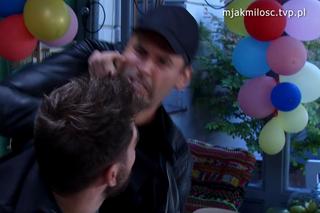 M jak miłość, odcinek 1697: Mateusz (Krystian Domagała)