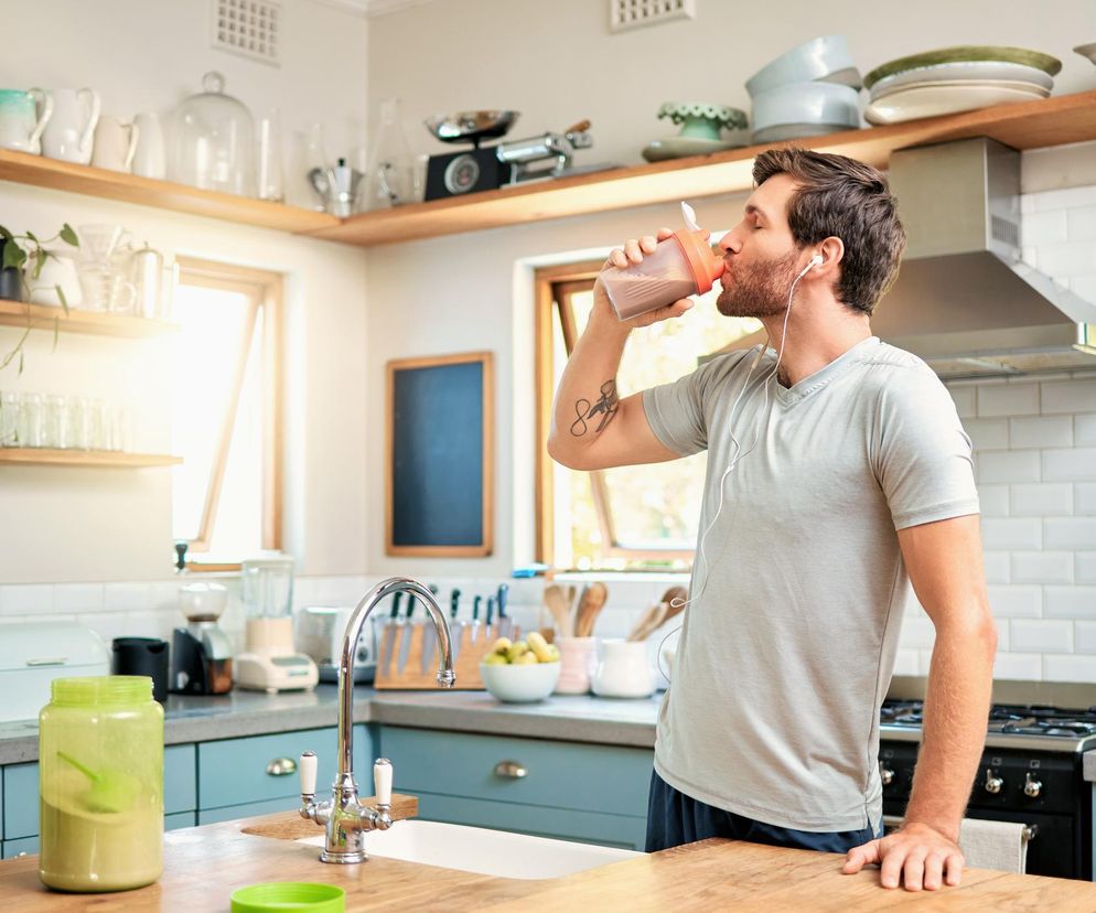 3 sposoby, w jakie białko wspiera twoje zdrowie. Drugi z nich potrafi zaskoczyć nawet lekarzy