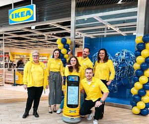 Najmniejsza IKEA świata jest w Gliwicach