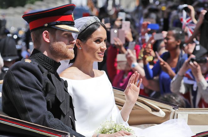 Meghan Markle i książę pokazali dzieci! Ale one wyrosły!