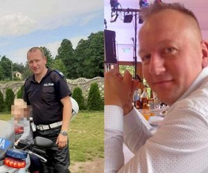 Serce policjanta stanęło po nocnym dyżurze! Filipek i Martynka czekają, aż znów będą się bawić z tatą