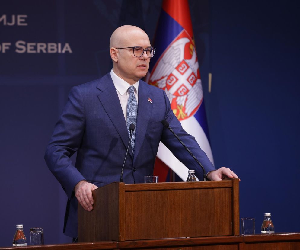 Serbia/ Premier Vuczević podał się do dymisji pod presją masowych protestów