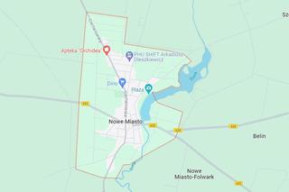 Najmniejsze miasta na Mazowszu. W niektórych nie mieszka nawet tysiąc osób!