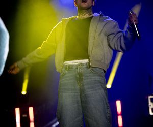 Sosnowiec Fun Festival 2025: Drugi dzień: Bryska, Smolasty, Żabson na scenie