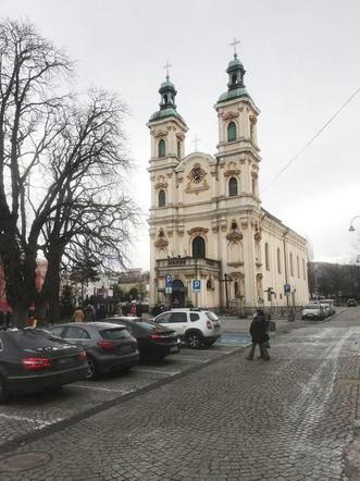 Pogrzeb Marii Koterbskiej