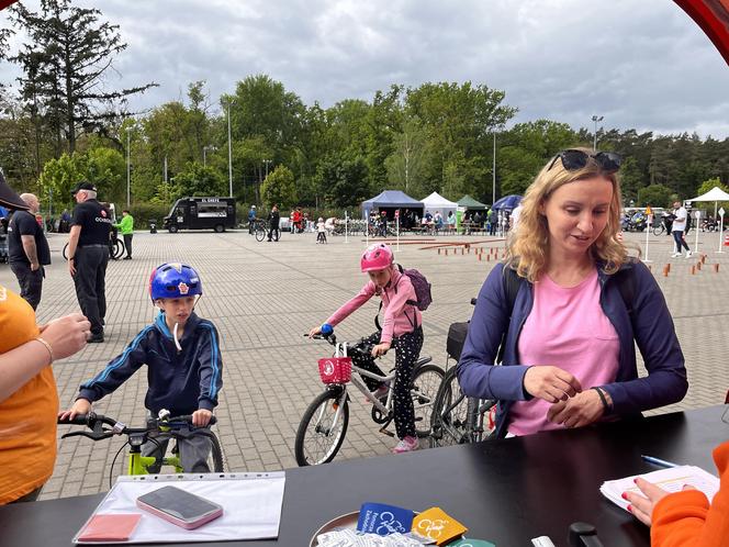 Eska Let's Bike ponownie w Szczecinie. Tak szczecinianie bawią się z Radiem Eska