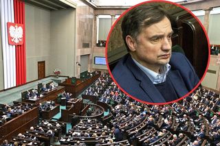 Ważą się losy Ziobry. Jego przyszłość jest w rękach Sejmu! Polityk komentuje: Tuska jest szefem szajki