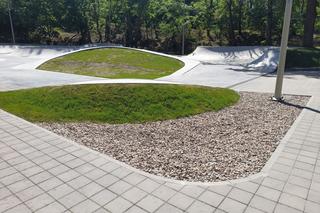 Nowy skatepark w Podjuchach
