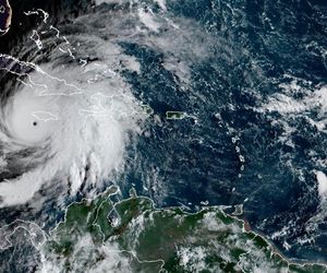 Huragan Melissa na Jamajce