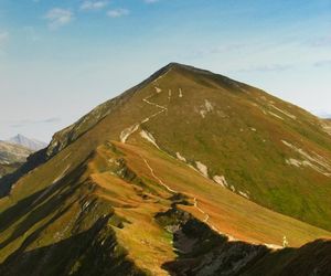 Starorobociański Wierch, Tatry