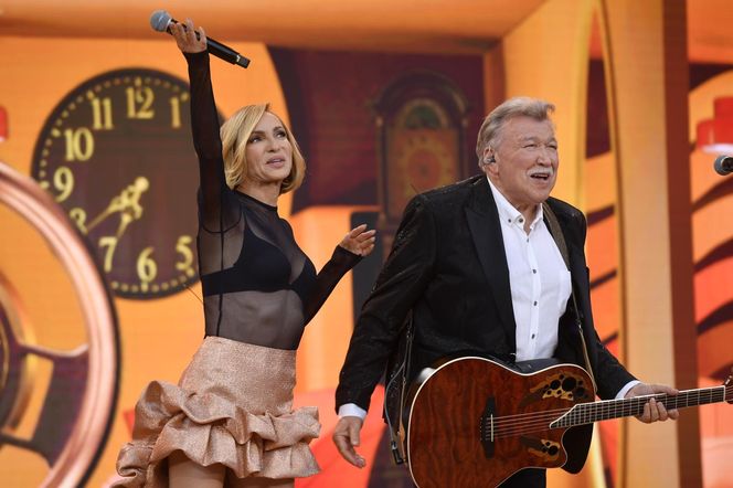 Opole 2025: Anna Wyszkoni i Andrzej Rybicki