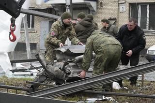 Wojna w Ukrainie - zniszczenia