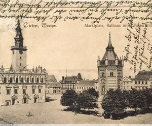 Stary Rynek w Chełmnie