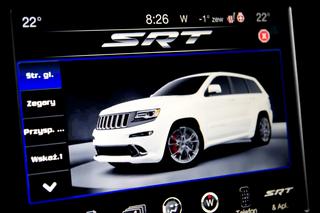 Grand Cherokee SRT 6.4 V8 HEMI