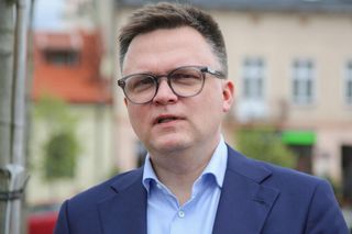Hołownia dostał zaproszenie od Morawieckiego! Padły ostre słowa