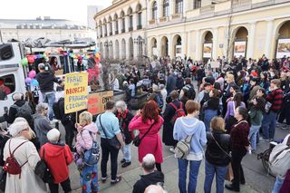 Wspólny gniew, wspólna radość, moc siostrzeństwa! Za nami 26. Manifa Warszawska 