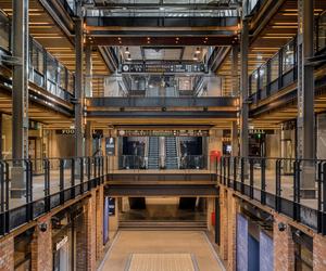 Elektrownia Powiśle: architektura i miasto według APA Wojciechowski Architekci