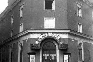 Budynek Teatru Bagatela w Krakowie