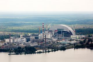 Przywrócono zasilanie w Czarnobylskiej Elektrowni Atomowej. Blackout wywołał rosyjski ostrzał