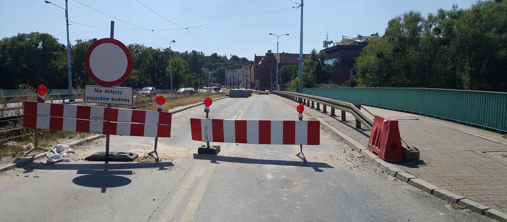 Jak wygląda ul. Kujawska w Bydgoszczy. Trwa przebudowa