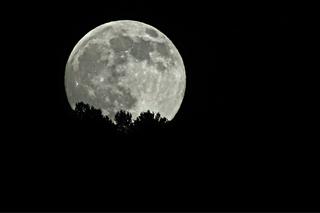 Pełnia Księżyca listopad 2022 - kiedy? Czy dzisiaj jest pełnia Księżyca?