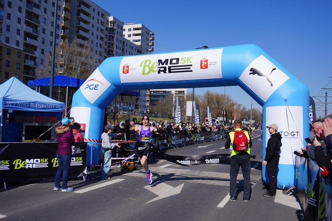 Bieg BeMore5K na Bemowie (16.03.2025)