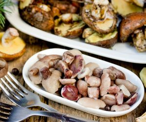 Kwaśne maślaki w zalewie. Świetny przepis na maślaki na zimę