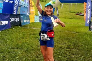 Najszybsza Babcia Świata z kolejnym medalem!