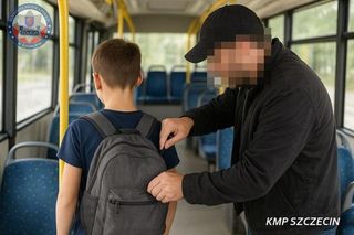 Okradł dziecko w autobusie. Obcokrajowiec nie uniknie kary