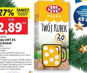 Mega promocje w Lidlu