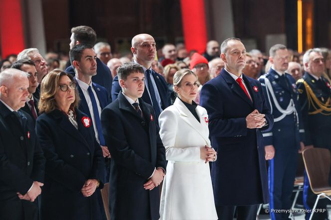 Marta Nawrocka i Paulina Kosiniak-Kamysz. Porównujemy ich stylizacje z 11 listopada [ZDJĘCIA]