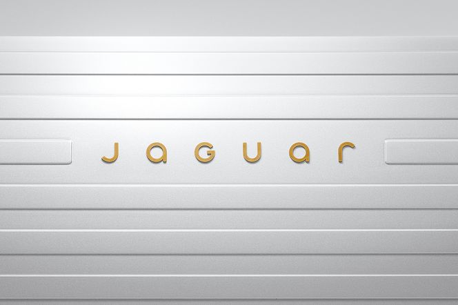 Jaguar z nową identyfikacją i logo 