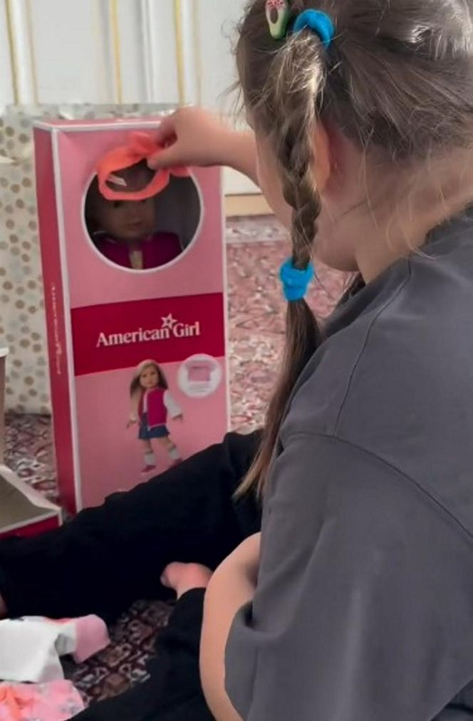 Kasia Nawrocka dostała wyjątkowy prezent z USA. Pierwsza dama pochwaliła się nim publicznie