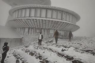 Zima w Karkonoszach! Góry przykryte śniegiem. Oto wasze zdjęcia z minionego weekendu