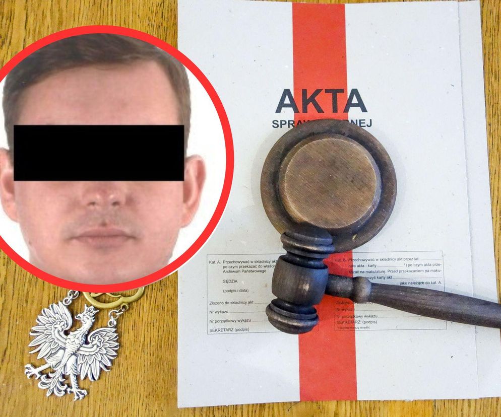 Cała rodzina zginęła na A1. Sąd zdecydował o dalszym losie Sebastiana M.