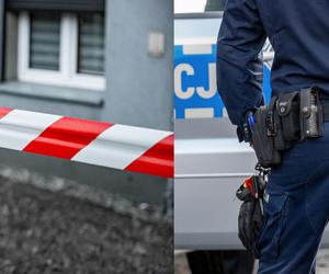 Awantura w domu uczestniczki Top Model pod Poznaniem?! Na miejscu dwa ciała z ranami postrzałowymi