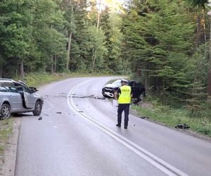 Wypadek na Zgodnej
