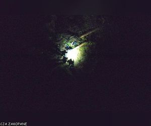 Tragiczny finał poszukiwań grzybiarza w Zakopanem