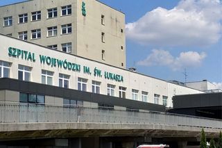 Sezon na infekcje rozpoczęty. Wojewódzki Szpital im. św. Łukasza w Tarnowie zaostrzył zasady odwiedzin