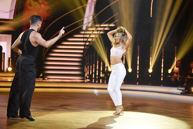 Agnieszka Kaczorowska i Marcin Rogacewicz