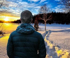 25 stopni w październiku, w tle śnieg. Totalne zamieszanie w pogodzie