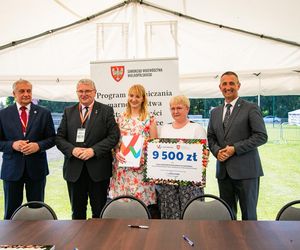 Szparagowa Stolica Polski! Tytuł oficjalnie trafił do Przemętu